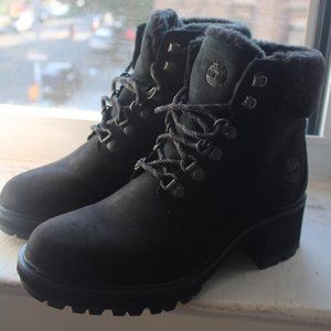 Timberland Mid hiker boots Nubuck size 7